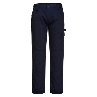 Portwest CD884 Super Work Trouser with Side Elastic Waist 245g